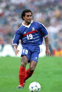 Christian Karembeu