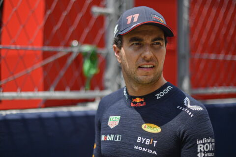 4. Sergio Perez