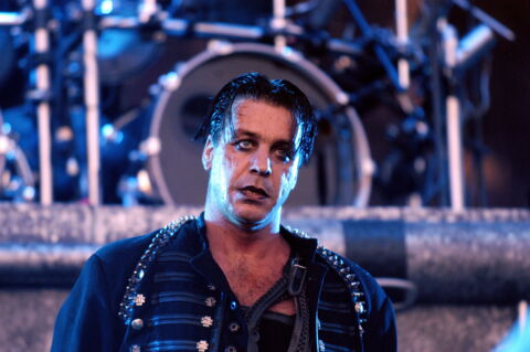 "Rammstein"-Lindemann