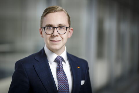 2024 gab es neue Aufgaben für ihn