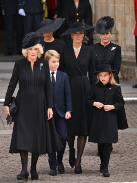 Länge von Röcken und Kleidern