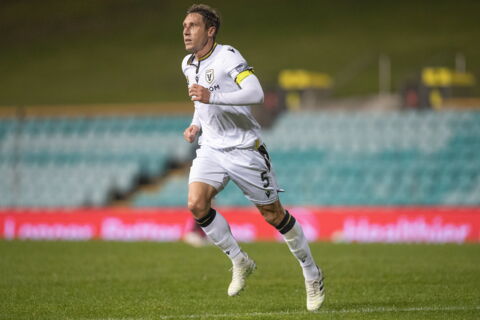 Mark Milligan
