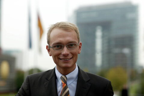 Als Hausmeister gearbeitet