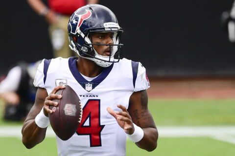 9. Deshaun Watson (American Football)