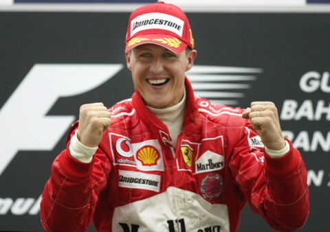 Michael Schumacher