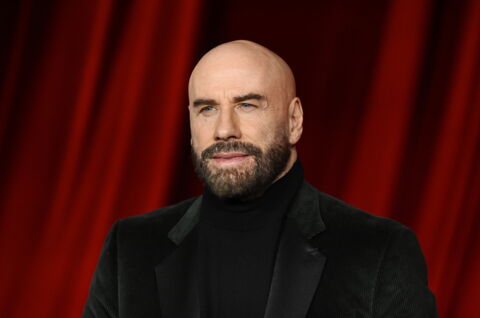 John Travolta über seine Trauerbewältigung