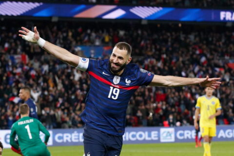 Karim Benzema