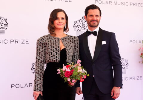 Carl Philip und Sofia von Schweden