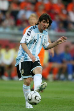 Berufung in die Nationalmannschaft