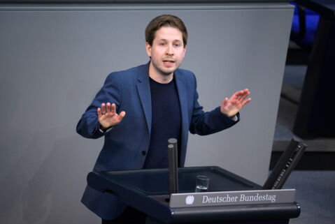 Er stahl einem Politik-Urgestein den Wahlkreis