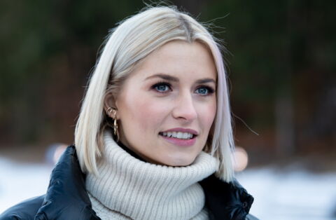 Sie hat zwei Töchter