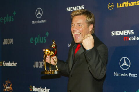 Der King der Auszeichnungen