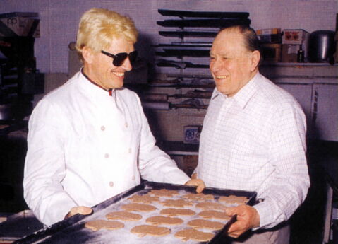 Gelernter Bäcker und Konditor