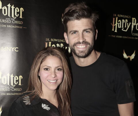 Shakira und Gerard Piqué