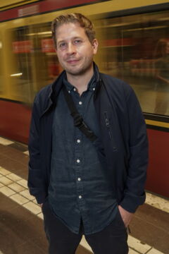 Mit 30 Jahren stellvertretender Bundesvorsitzender der SPD