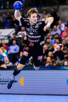 Christopher Bissel ist der Anikas älterer Bruder