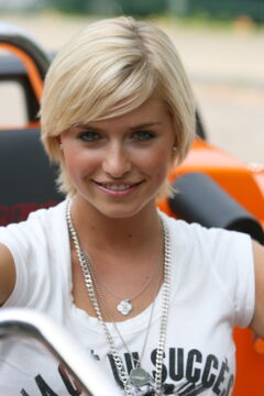 Lena Gercke stammt aus Hessen