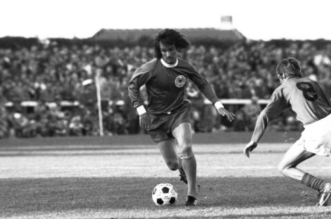 6. Platz: Wolfgang Overath