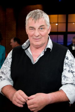 Seine Frau musste eine Spendenaktion starten