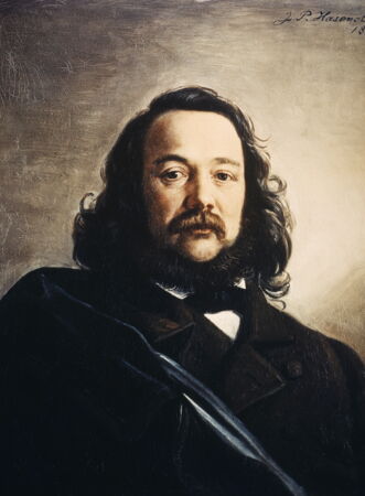 Ferdinand Freiligrath (1810 - 1876)