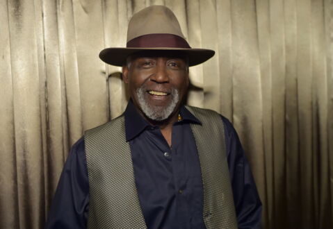 20. Richard Roundtree