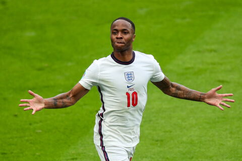 Raheem Sterling: Geboren in Jamaika, spielt für England