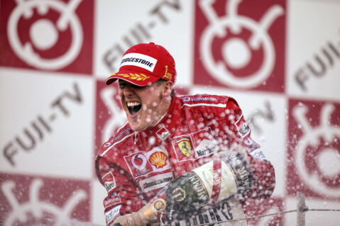 Michael Schumacher