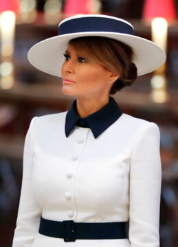 Melania Knauss wurde im Jahr 1970 geboren