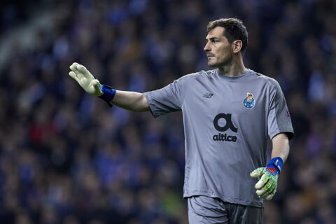 Iker Casillas