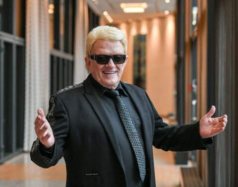 Volksmusik, denn Englisch im Radio nervte ihn