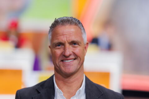 Er hat einen Pilotenschein