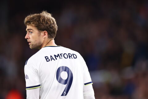 Patrick Bamford