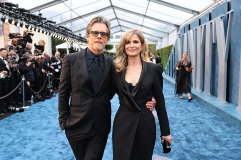 Kevin Bacon und Kyra Sedgwick