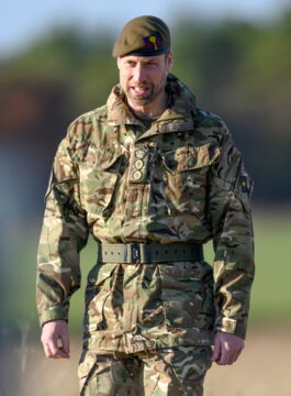 Prinz Williams geheimes Autohaus