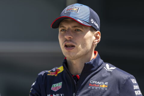3. Max Verstappen