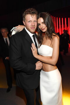Emily Ratajkowski und Sebastian Bear-McClard