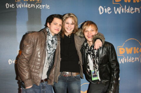 Die Wilden Kerle