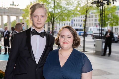 Seit 8 Jahren in festen Händen