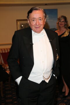 Richard Lugner und die Frauen