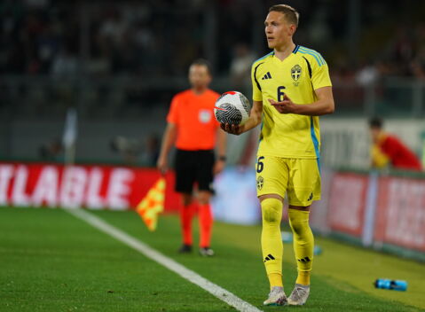 Ludwig Augustinsson & Miranda Sterner