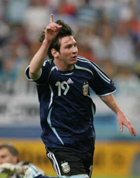 Aufstieg in die erste Mannschaft