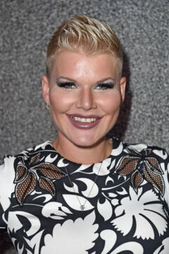 Die Sängerin distanziert sich von Rechtsradikalen