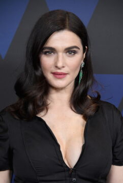 Rachel Weisz hält ihr Privatleben ebenfalls lieber geheim.