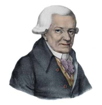 Josef Haydn (1732 - 1809)