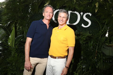 Neil Patrick Harris & David Burtka