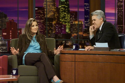 Presley im TV im Mai 2003