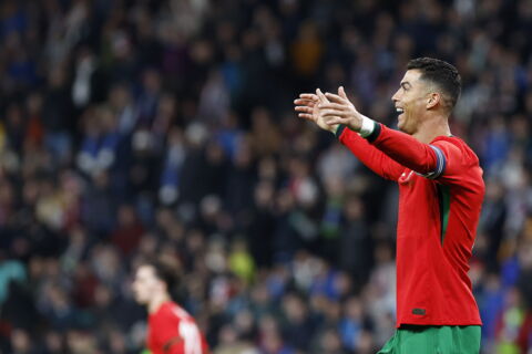 Cristiano Ronaldo & Georgina Rodriguez