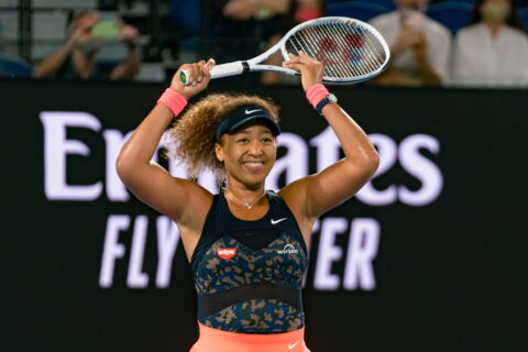 Naomi Osaka