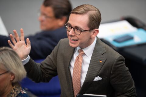 Amthor als Polit-Influencer