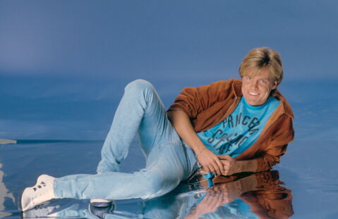 In jungen Jahren politisch aktiv